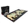 4D пазли Game of Thrones - Cityscape Time Puzzle