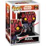 Фігурка Funko Star Wars: Maul Фанко Зіркові війни Маул 828 Фігурка Funko Star Wars: Maul Фанко Зіркові війни Маул 828