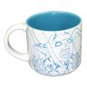 Чашка Warcraft - Cute But Deadly Villain Mug (Lich King and Illidan) Чашка Warcraft - Cute But Deadly Villain Mug (Lich King and Illidan)