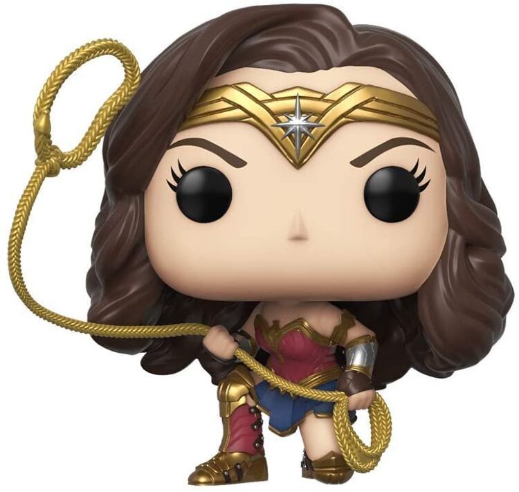 Фігурка Funko Wonder Woman 1984 Чудо жінка фанко 321 Фігурка Funko Wonder Woman 1984 Чудо жінка фанко 321