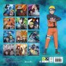Календарь Naruto Shippuden 2022 Official Calendar