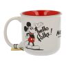 Чашка Disney MICKEY MOUSE Hello folks Mug кружка Микки Маус 400 мл Чашка Disney MICKEY MOUSE Hello folks Mug кружка Микки Маус 400 мл