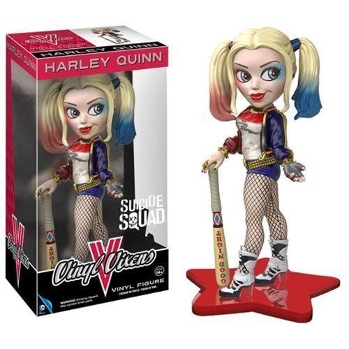Фигурка DC Comics: Funko Vinyl Vixens - Harley Quinn Suicide Squad Figure Фигурка DC Comics: Funko Vinyl Vixens - Harley Quinn Suicide Squad Figure