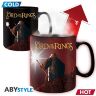 Чашка хамелеон Abystyle Lord Of The Rings You shall not pass Mug кружка Властелин колец Ты не пройдёшь 460 мл Чашка хамелеон Abystyle Lord Of The Rings You shall not pass Mug кружка Властелин колец Ты не пройдёшь 460 мл
