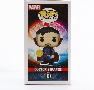 Funko pop doctor strange discount exclusive