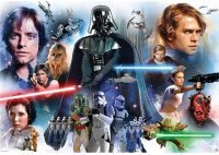 Постер Abystyle Star Wars "Group" Звёздные войны Группа плакат 98*68 см
