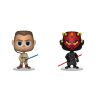Фігурка Funko VYNL: Star Wars - Darth Maul and OBI Wan Kenobi