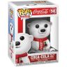 Фігурка Funko Pop - Coca-Cola - Polar Bear Фігурка Funko Pop - Coca-Cola - Polar Bear