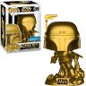 Фігурка Funko Pop Star Wars - Jango Fett (Exclusive Gold Metallic)