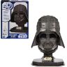 Пазл 4D Build Star Wars Darth Vader Helmet puzzle 3D картон Дарт Вейдер 83 шт. 
