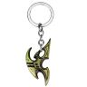 Брелок StarCraft II Protoss Logo Bronze Брелок StarCraft II Protoss Logo Bronze