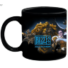 Колекційний кружка Blizzard BlizzCon 2023 Commemorative Art Mug 325 мл.