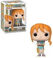 Фигурка Funko One Piece: Onami Фанко Ван-Пис Большой куш Нами 1472