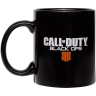 Кружка Gaya Call of Duty Black Ops 4 "Logo Black" 350 мл.