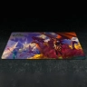 Коврик игровая поверхность Blizzard World Of Warcraft Dragonflight Alexstrasza and Dragon XL Варкрафт (90*42 cm)