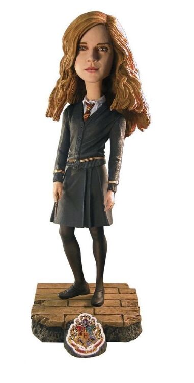 Фігурка Harry Potter HERMIONE GRANGER Bobble Head Фігурка Harry Potter HERMIONE GRANGER Bobble Head