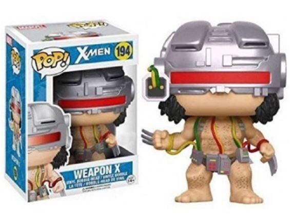 Фигурка Funko Pop! Marvel - X-Men Weapon X (Exc)
