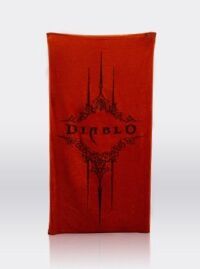 Рушник зі знаком Diablo 3 (Diablo 3 Towel) 150 x 72 cm
