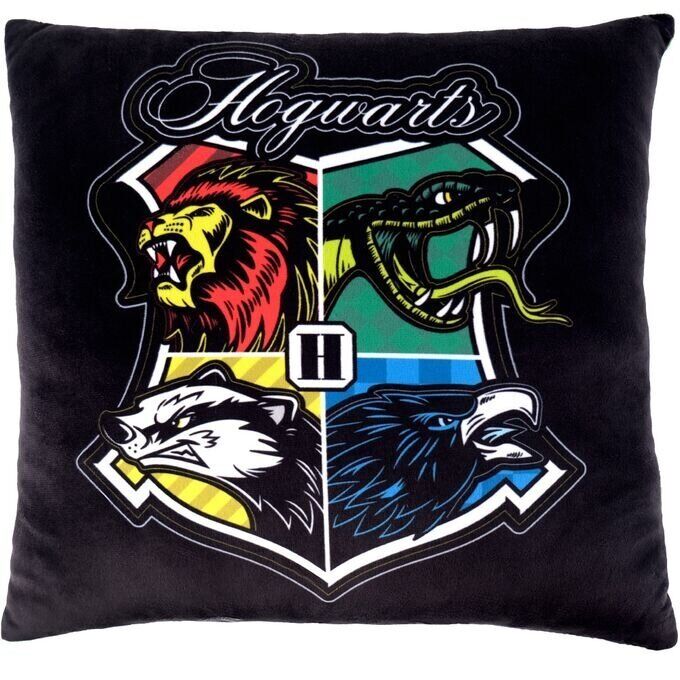 Подушка м`яка іграшка Wizarding World Hogwarts Harry Potter Plush Хогвартс Гаррі Поттер 38 см. Подушка м`яка іграшка Wizarding World Hogwarts Harry Potter Plush Хогвартс Гаррі Поттер 38 см.