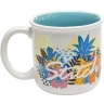 Чашка Stor Disney Stitch Palms кружка для завтрака Стич 400 мл 