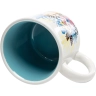 Чашка Stor Disney Stitch Palms кружка для завтрака Стич 400 мл 