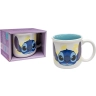 Чашка Stor Disney Stitch Palms кружка для завтрака Стич 400 мл 