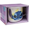 Чашка Stor Disney Stitch Palms кружка для сніданку Стіч 400 мл 