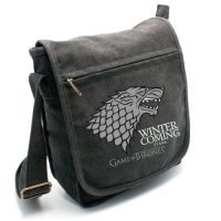 Сумка Game of Thrones Stark Messenger Bag