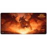 Килимок ігрова поверхня Blizzard World Of Warcraft Classic Cataclysm Deathwing Смертокрил XL Варкрафт (90*42 cm) Килимок ігрова поверхня Blizzard World Of Warcraft Classic Cataclysm Deathwing Смертокрил XL Варкрафт (90*42 cm)