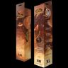 Коврик игровая поверхность Blizzard World Of Warcraft Classic Cataclysm Deathwing Смертокрыл XL Варкрафт (90*42 cm) Коврик игровая поверхность Blizzard World Of Warcraft Classic Cataclysm Deathwing Смертокрыл XL Варкрафт (90*42 cm)
