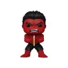 Фигурка Funko Marvel: Red Hulk фанко Красный Халк (Collector Corps Exclusive) 1370