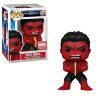 Фигурка Funko Marvel: Red Hulk фанко Красный Халк (Collector Corps Exclusive) 1370