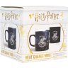 Кружка Harry Potter Heat Changing Mug Officially Licensed Змінює колір