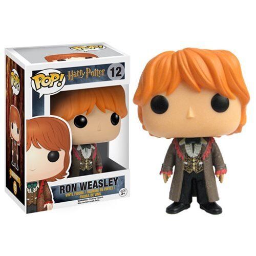 Фигурка Funko Pop! Harry Potter - Yule Ball Ron Фигурка Funko Pop! Harry Potter - Yule Ball Ron