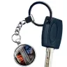 Брелок Warcraft Movie Keychain - Metal + скло Брелок Warcraft Movie Keychain - Metal + скло