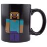 Чашка хамелеон Minecraft Enderman Heat Change Mug кухоль Майнкрафт 300 мл Чашка хамелеон Minecraft Enderman Heat Change Mug кухоль Майнкрафт 300 мл