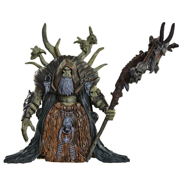 Фігурка Warcraft Movie 6 "- Guldan Figure Фігурка Warcraft Movie 6 "- Guldan Figure