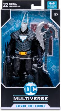 Фигурка McFarlane DC Multiverse Batman Duke Thomas Action Figure Бэтмен 20 см