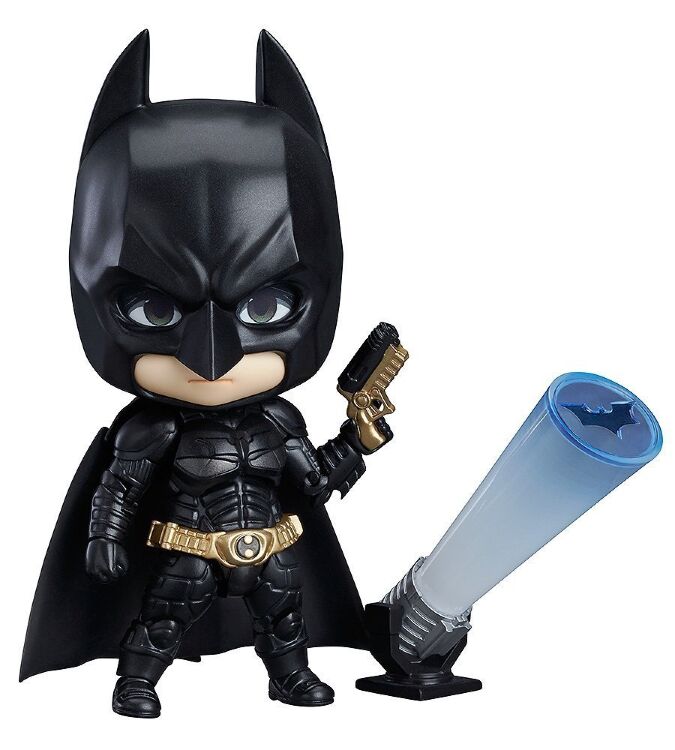 Фігурка Good Smile The Dark Knight Rises: Batman Nendoroid Фігурка Good Smile The Dark Knight Rises: Batman Nendoroid
