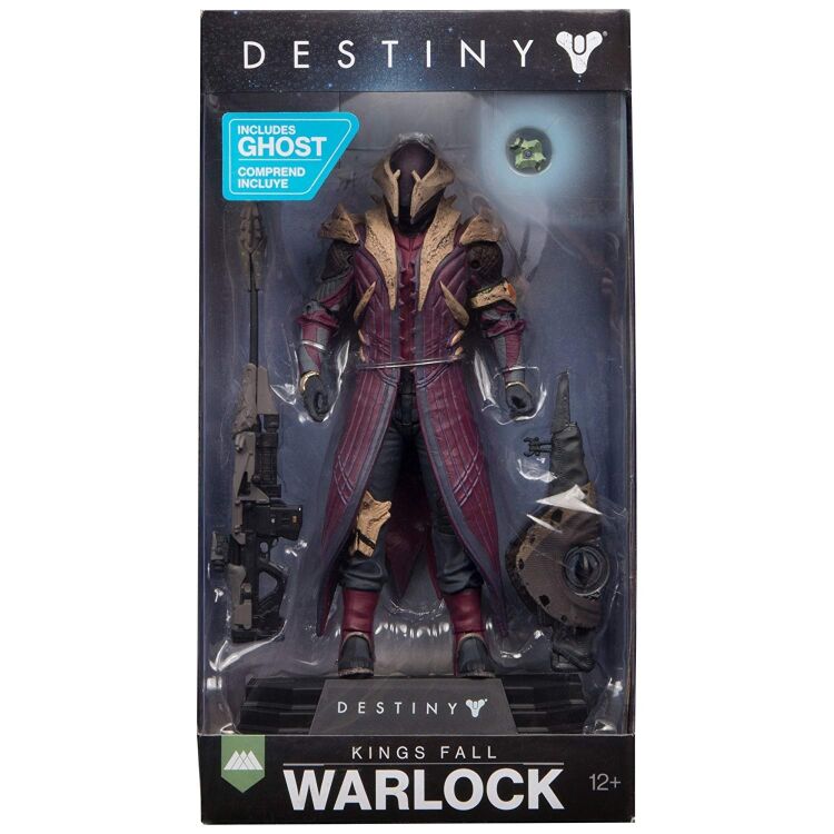Фігурка Destiny 2 McFarlane Action Figure - Kings Fall Warlock Фігурка Destiny 2 McFarlane Action Figure - Kings Fall Warlock