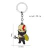 Брелок God Of War Key Chain - Kratos Кратос
