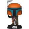 Фігурка Funko Star Wars: Mandalorian Judge фанко Мандалорець Суддя 667 Фігурка Funko Star Wars: Mandalorian Judge фанко Мандалорець Суддя 667