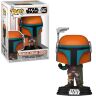 Фігурка Funko Star Wars: Mandalorian Judge фанко Мандалорець Суддя 667 Фігурка Funko Star Wars: Mandalorian Judge фанко Мандалорець Суддя 667