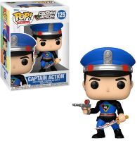 Фигурка Funko Retro Toys: Heroes Captain Action фанко Капитан Экшн 125