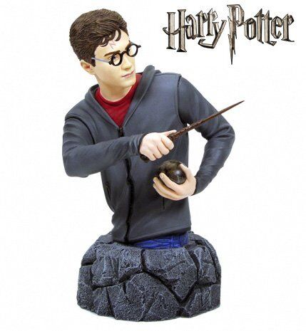Фигурка Harry Potter Mini Bust Gentle Giant Фигурка Harry Potter Mini Bust Gentle Giant