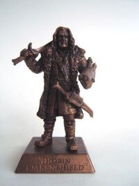 Статуэтка The Hobbit - Thorin Oakenshield