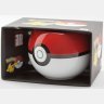 Кружка 3D Pokemon Pokeball Mug чашка Покемон 400 мл