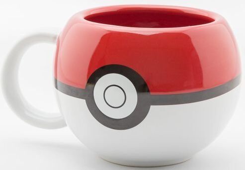 Кружка 3D Pokemon Pokeball Mug чашка Покемон 400 мл Кружка 3D Pokemon Pokeball Mug чашка Покемон 400 мл