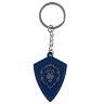Брелок World of Warcraft Battle for Azeroth Alliance Rubber Key Chain