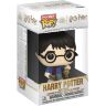 Футболка Funko Pocket Pop & Tee: Harry Potter Holiday Harry фанко Гарри Поттер брелок (размер Kids L)